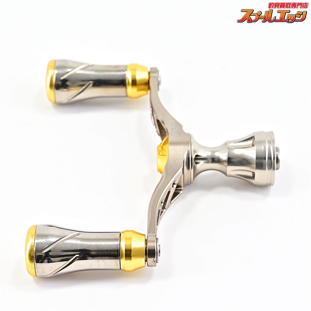  リブレ ウィング 80 ダブルハンドル ダイワ用 34 カスタム ンサー付 LIVRE WING m 40562 その他 リールパーツ