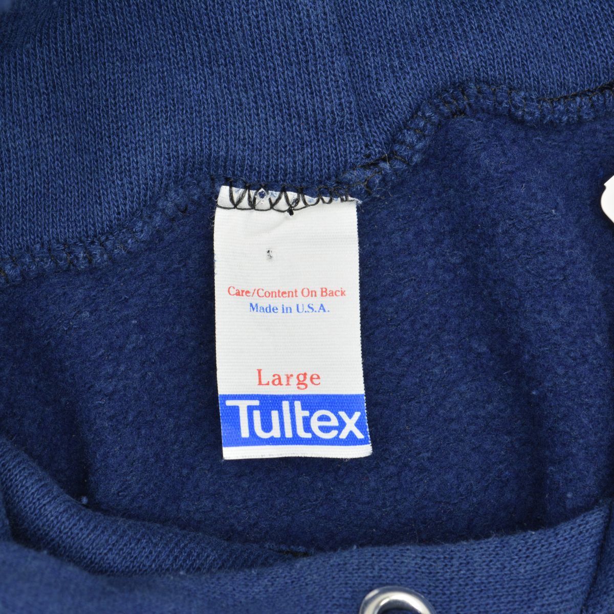 TULTEX】80s～90s USA製スウェットパーカー - メルカリ