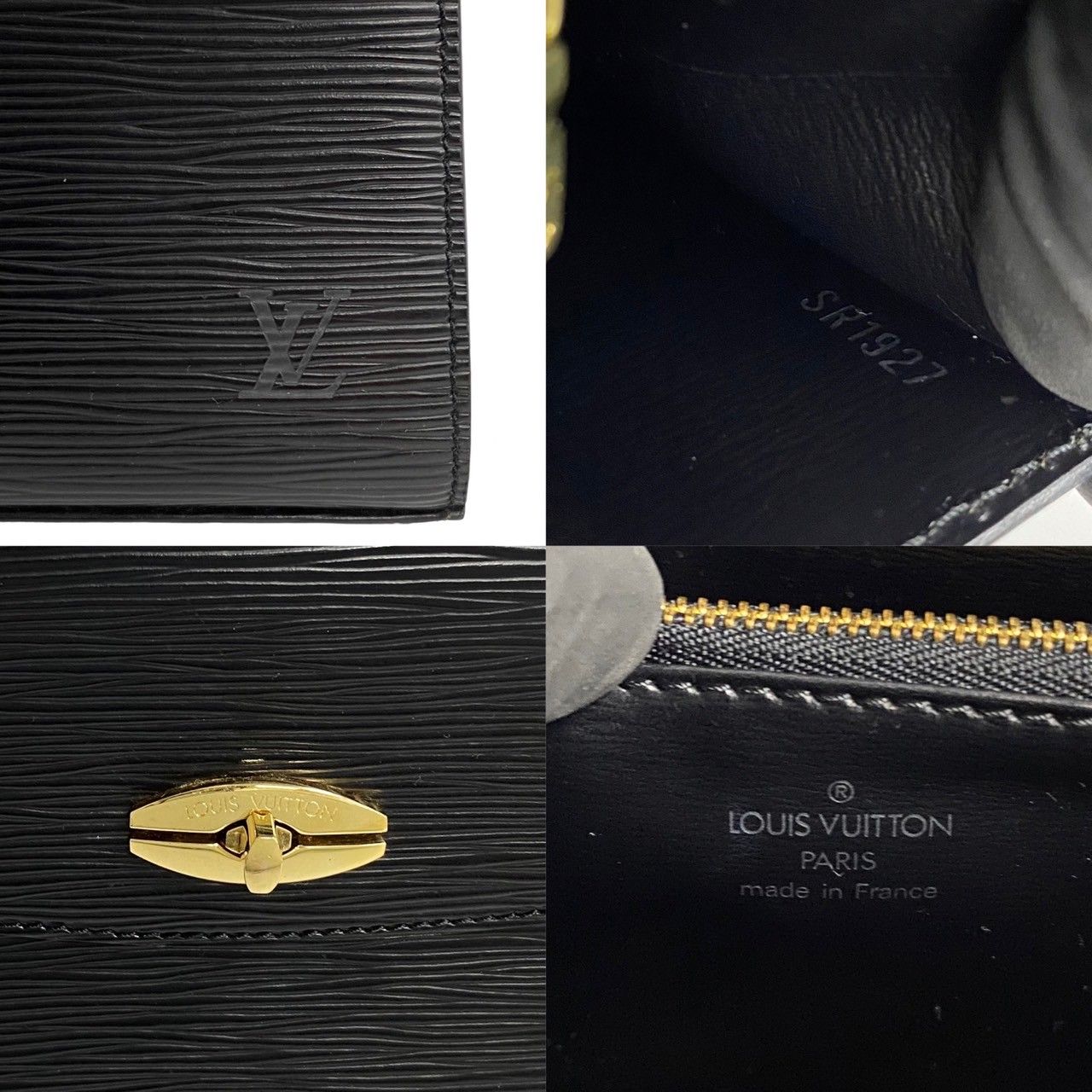 未使用保管品 LOUIS VUITTON ルイヴィトン マルゼルブ エピ 未使用保管品 LOUIS VUITTON ルイヴィトン マルゼルブ エピ