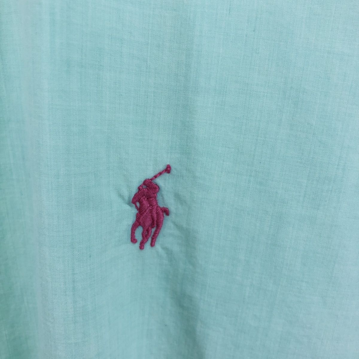 古着 ラルフローレン Ralph Lauren 半袖 ボタンダウンシャツ メンズL相当 /eaa557881 Ralph Lauren - 古着 ラルフローレン Ralph Lauren 半袖 ボタン