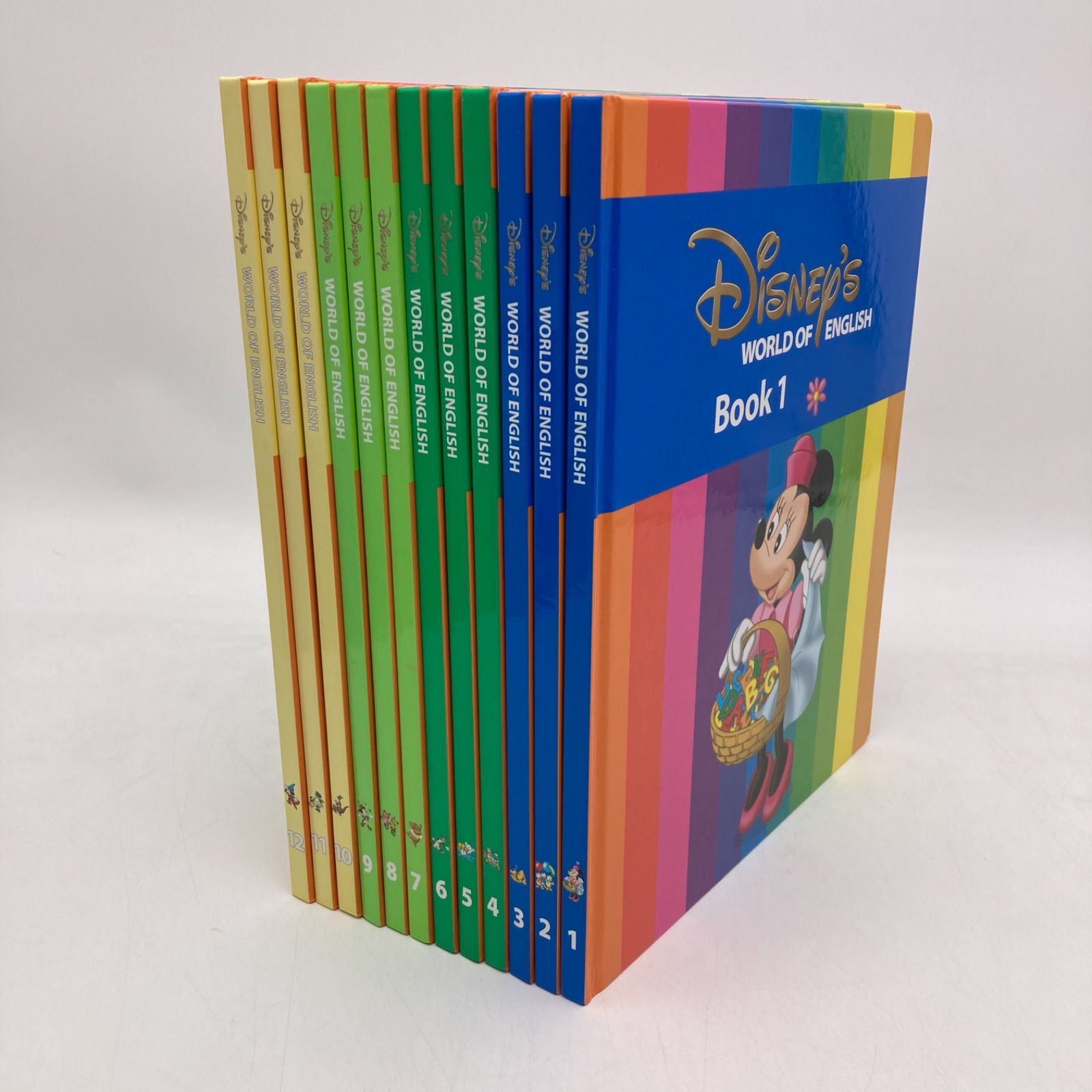 新子役と旧子役の違い 2013年購入！メインプログラムフルセット 新子役