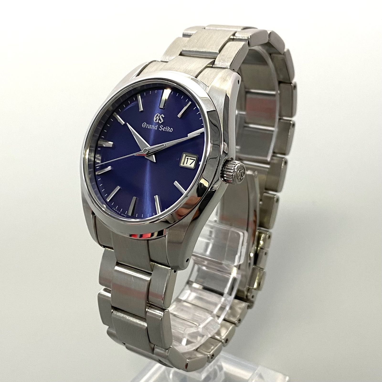 美品】グランドセイコー Grand Seiko SBGX265 9F62-0AB0 ヘリテージ 