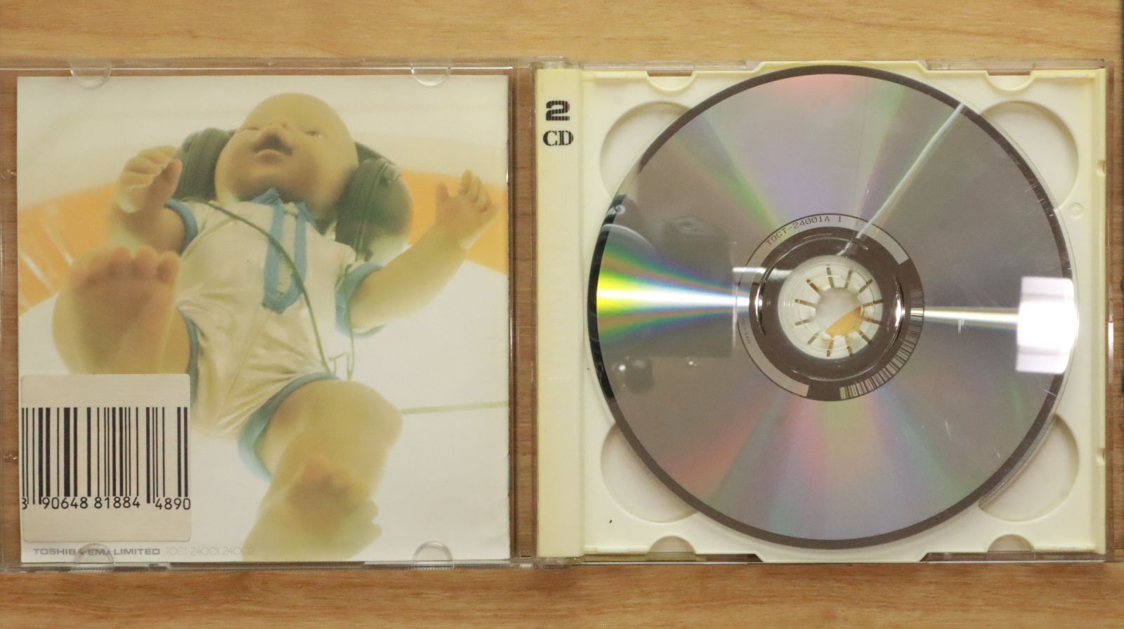 新品❤松任谷由実 U-LIVE サングラス &苗場クロック限定セット 国内盤CD☆松任谷由実/Yumi Matsutoya□ Neue Musik 【TOCT24001