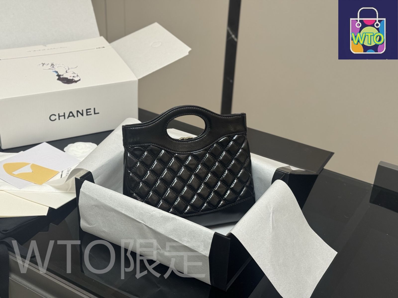 今日特価】Chanel シャネル 31バッグ シリーズ 可愛らしいミニ