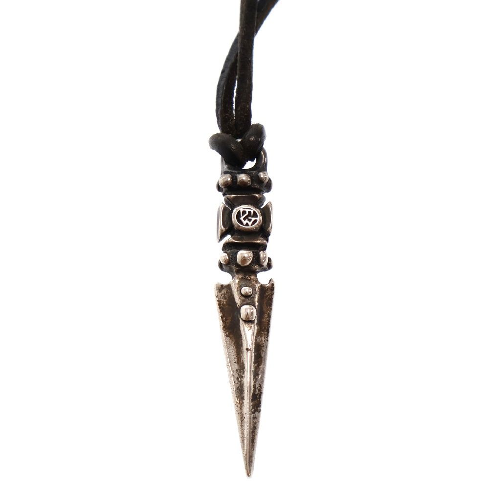 Travis Walker (トラヴィスワーカー) DAGGER PENDANT ダガー