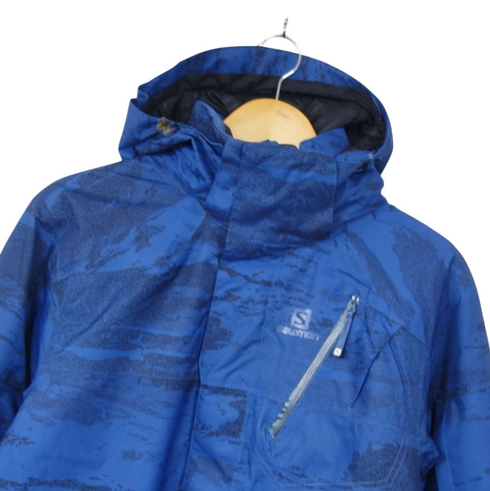 サロモン SALOMON ZERO JACKET ゼロジャケット スキー