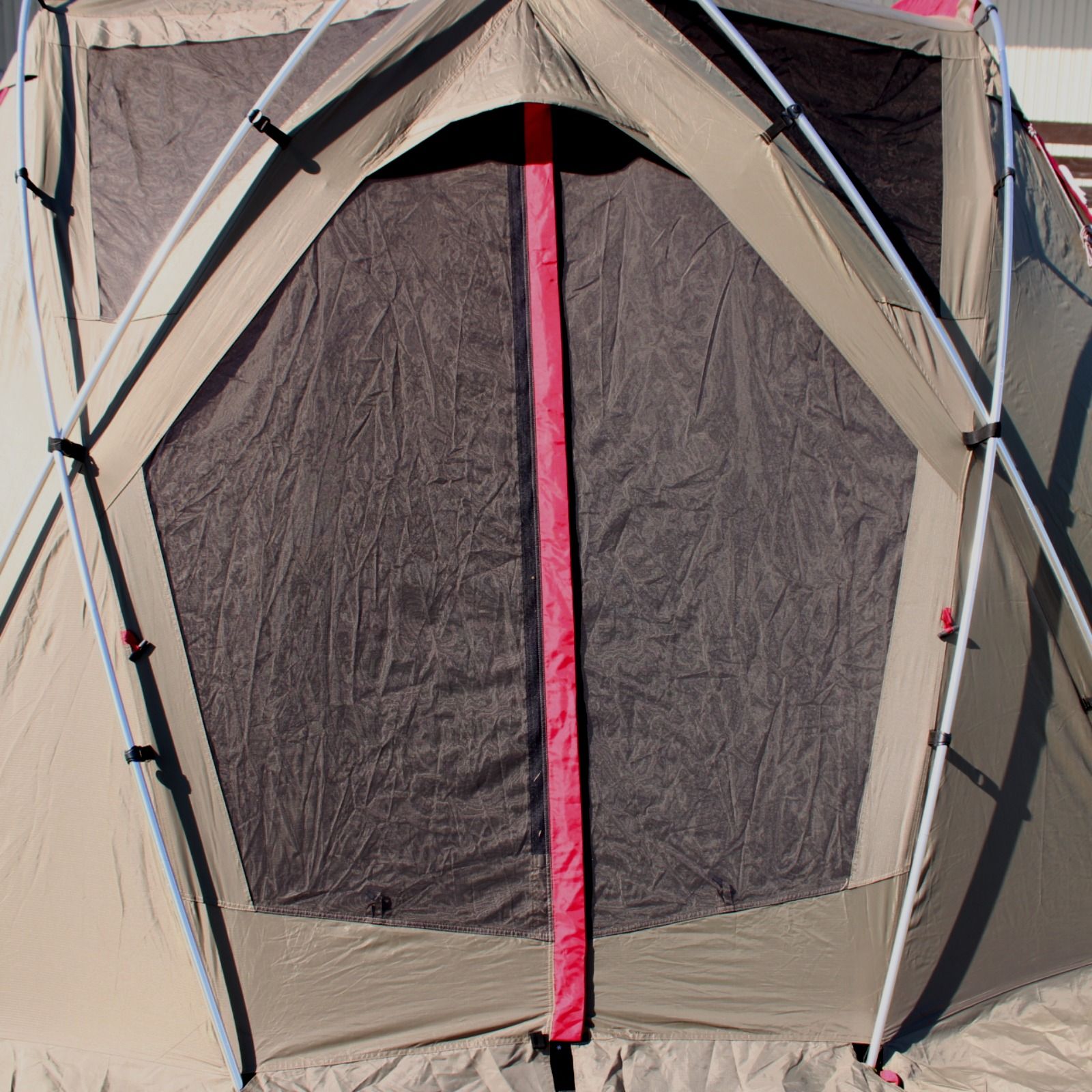 スノーピーク 60周年記念 リビングシェル Pro. リップストップ TP-635 snow peak OLIVEOS_COM_TR