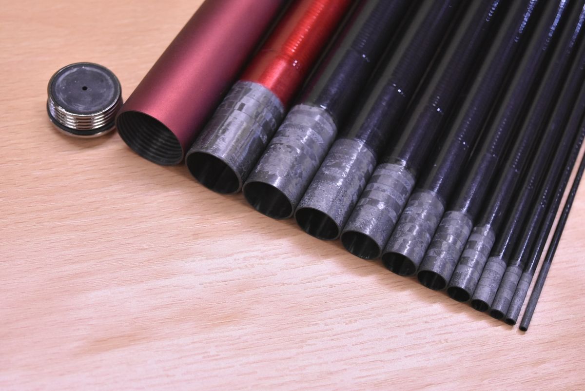 ダイワ 19 プライム TT 60 M R のべ竿 DAIWA PRIME TECHNICALTUNE 渓流竿 川釣り 渓流釣り アマゴ イワナ ヤマメ