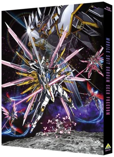 【限定版ブルーレイ】機動戦士ガンダムSEED FREEDOM　美品 SHOCHIKU STORE | 松竹ストア機動戦士ガンダムSEED FREEDOM (Blu
