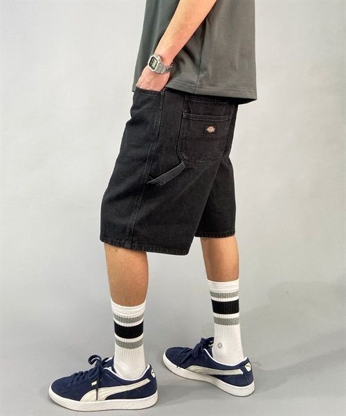 Dickies ディッキーズ 18471100 メンズ ショートパンツ ハーフパンツ