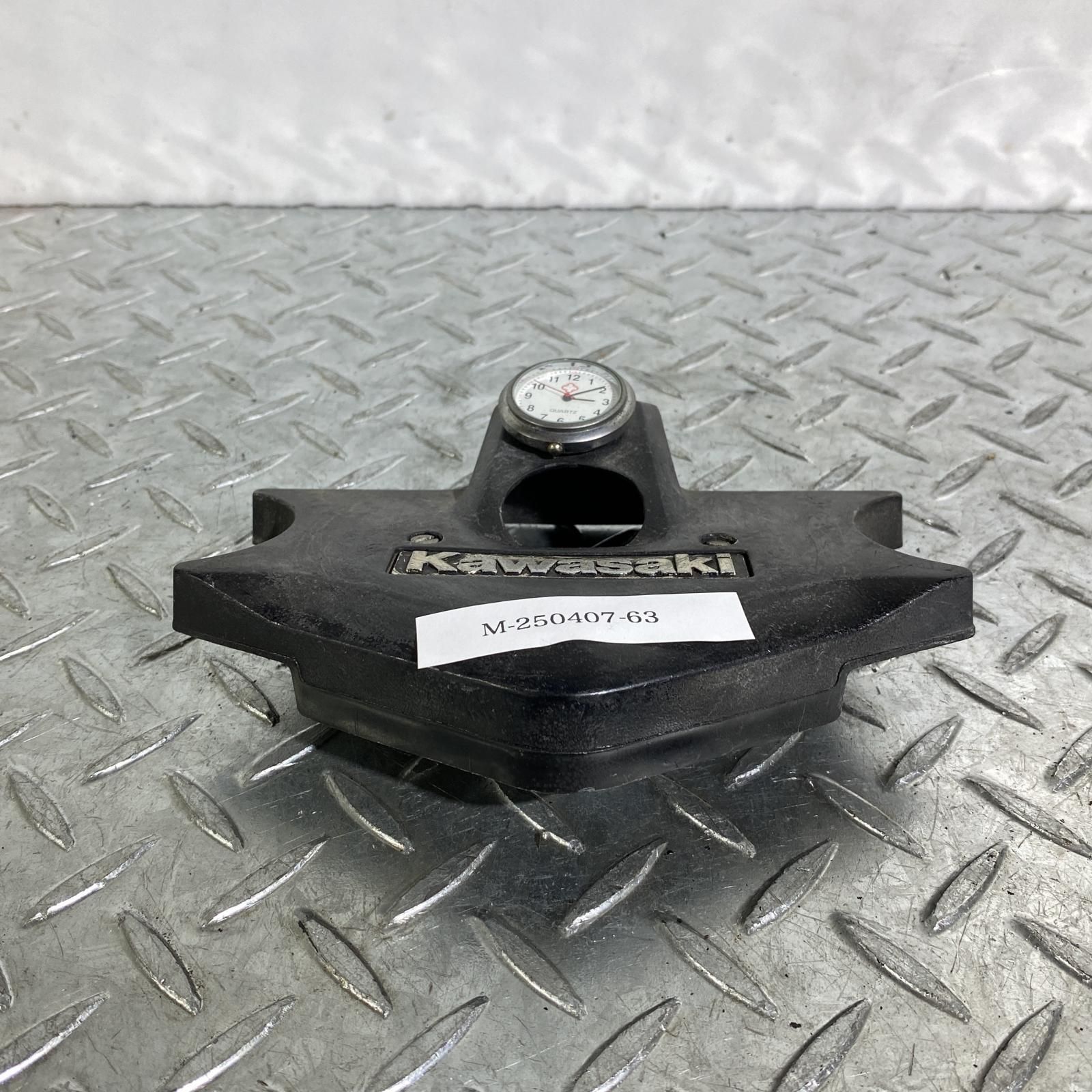 カワサキ Z400GP トップブリッジカバー ハンドルカバー 純正 国内 Z500GP