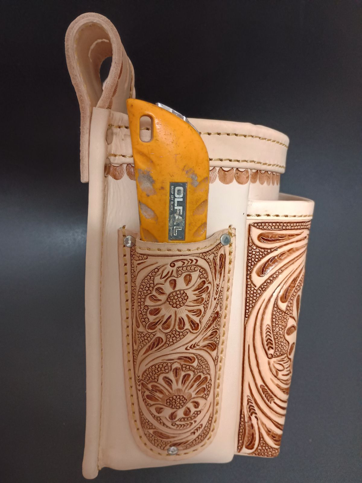 工具差し ペンチ