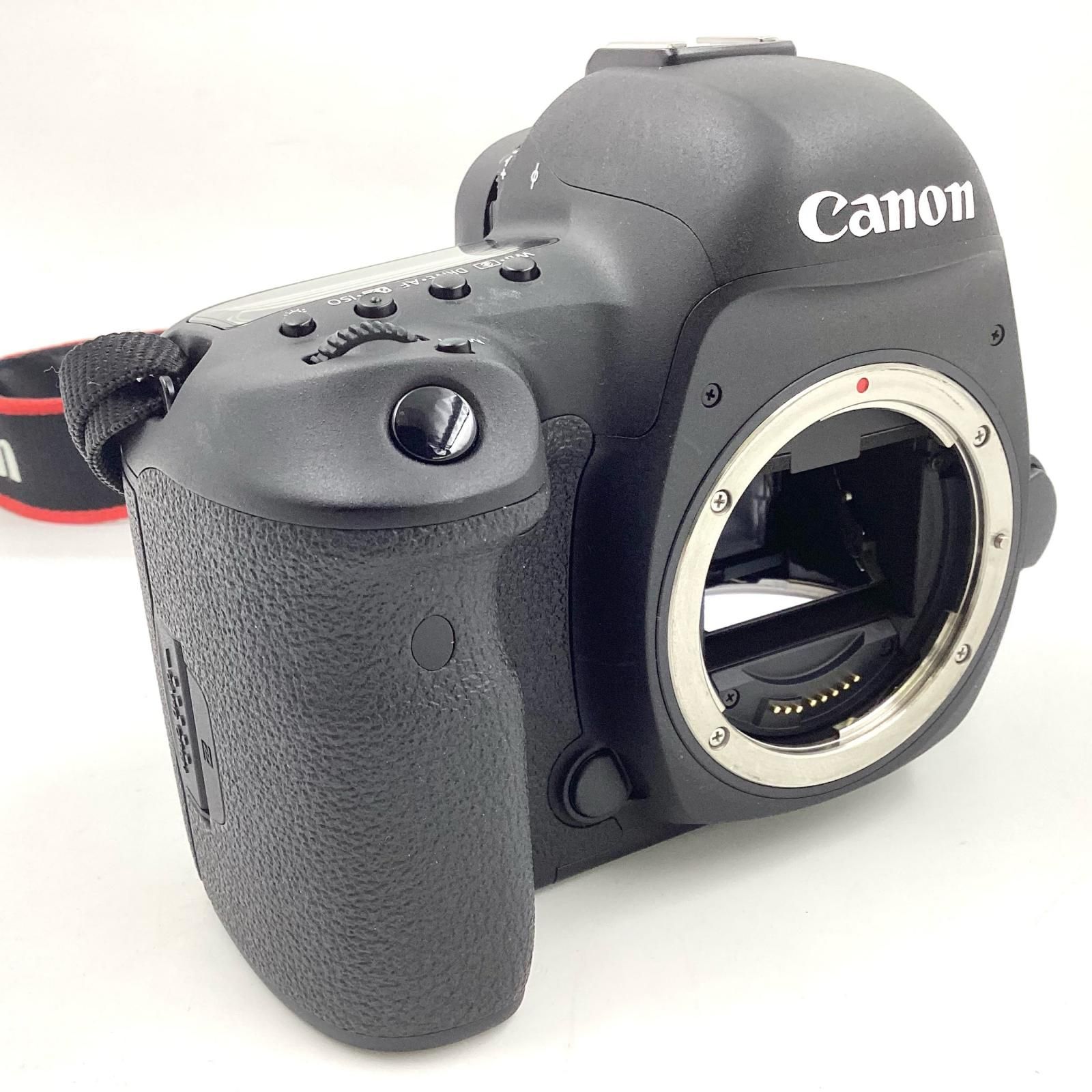 ☆保証付☆CANON EOS 5D Mark IV  ボディー動作確認済 EOS 5D Mark IV・ボディー（レンズは付きません） ：通販