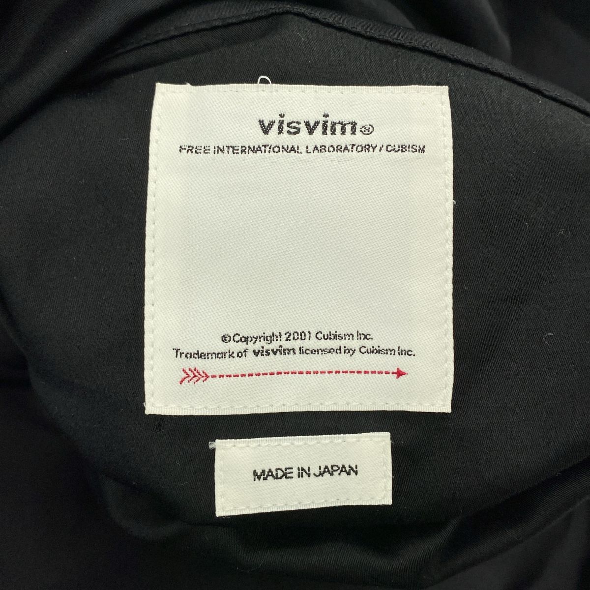 美品】 visvim / ビズビム | 2022AW | IRIS JKT / MAWATA SILK