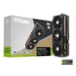 3営業日で発送 ZOTAC GAMING GeForce RTX 5070 Ti SOLID OC 16GB GDDR7 RTX5070TiSOLIDOC16G ZT-B50710J-10P