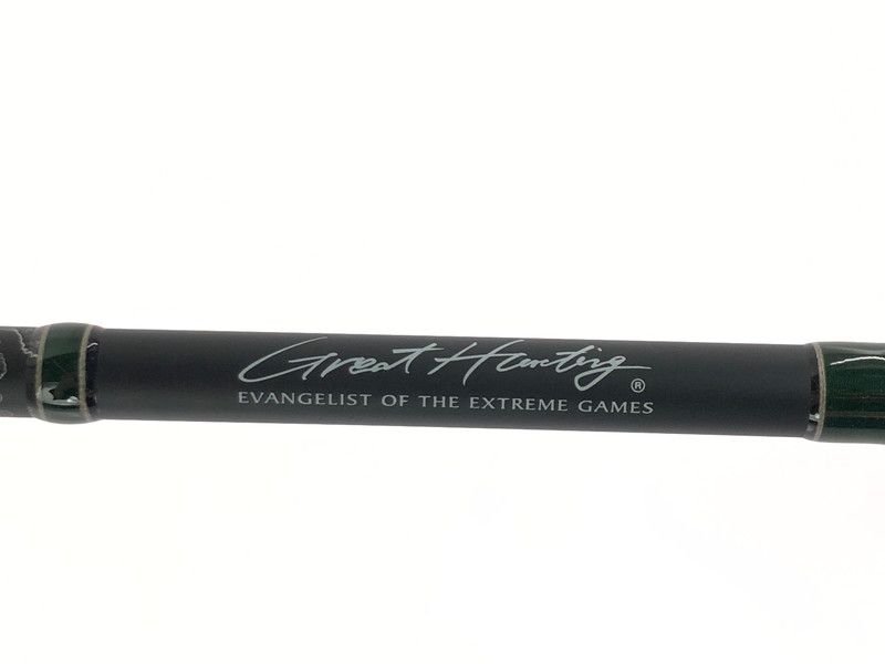  Megabass メガバス グレートハンティング GH 84 2 MLS スピニングロッド トラウトロッド 代金引換不可 佐川急便発送 釣り 釣り具等 133 250925 yy 06 tag トラウトロッド ロッド