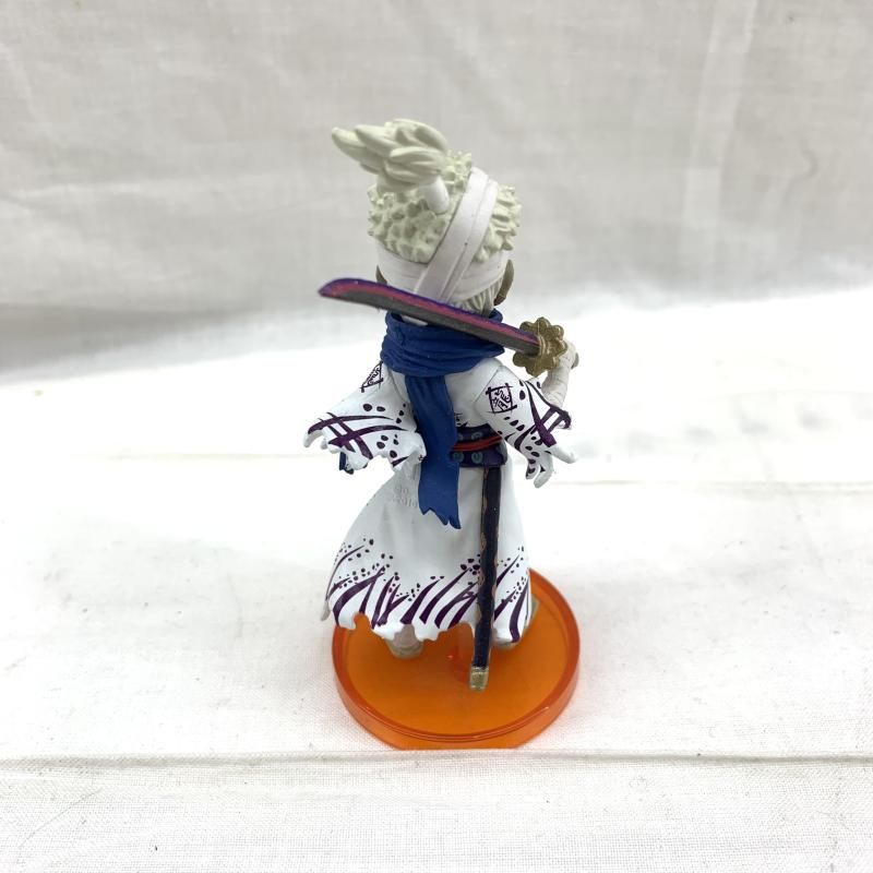 ﾜｰﾙﾄﾞｺﾚｸﾀﾌﾞﾙﾌｨｷﾞｭｱ