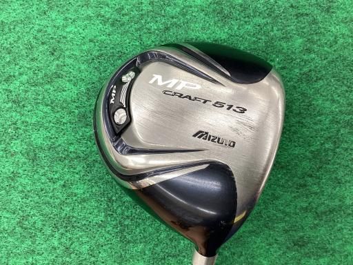 中古】 ミズノ MP CRAFT 513 10.5° ドライバー DR MP QUAD