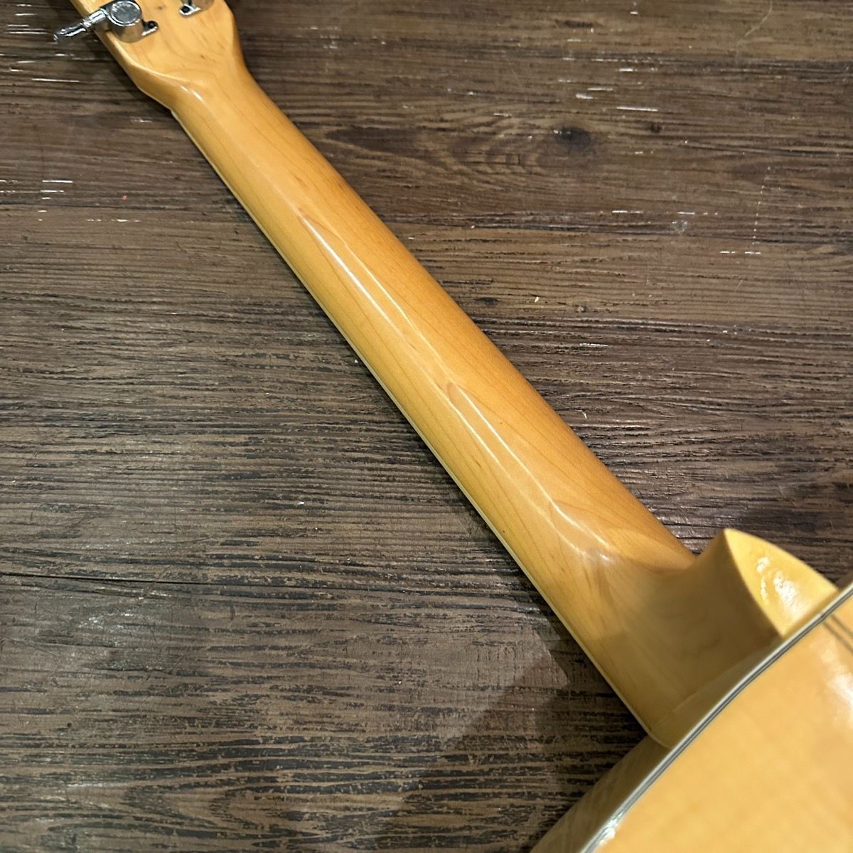 Yamaki W-300 1970年代 メイプル Acoustic Guitar