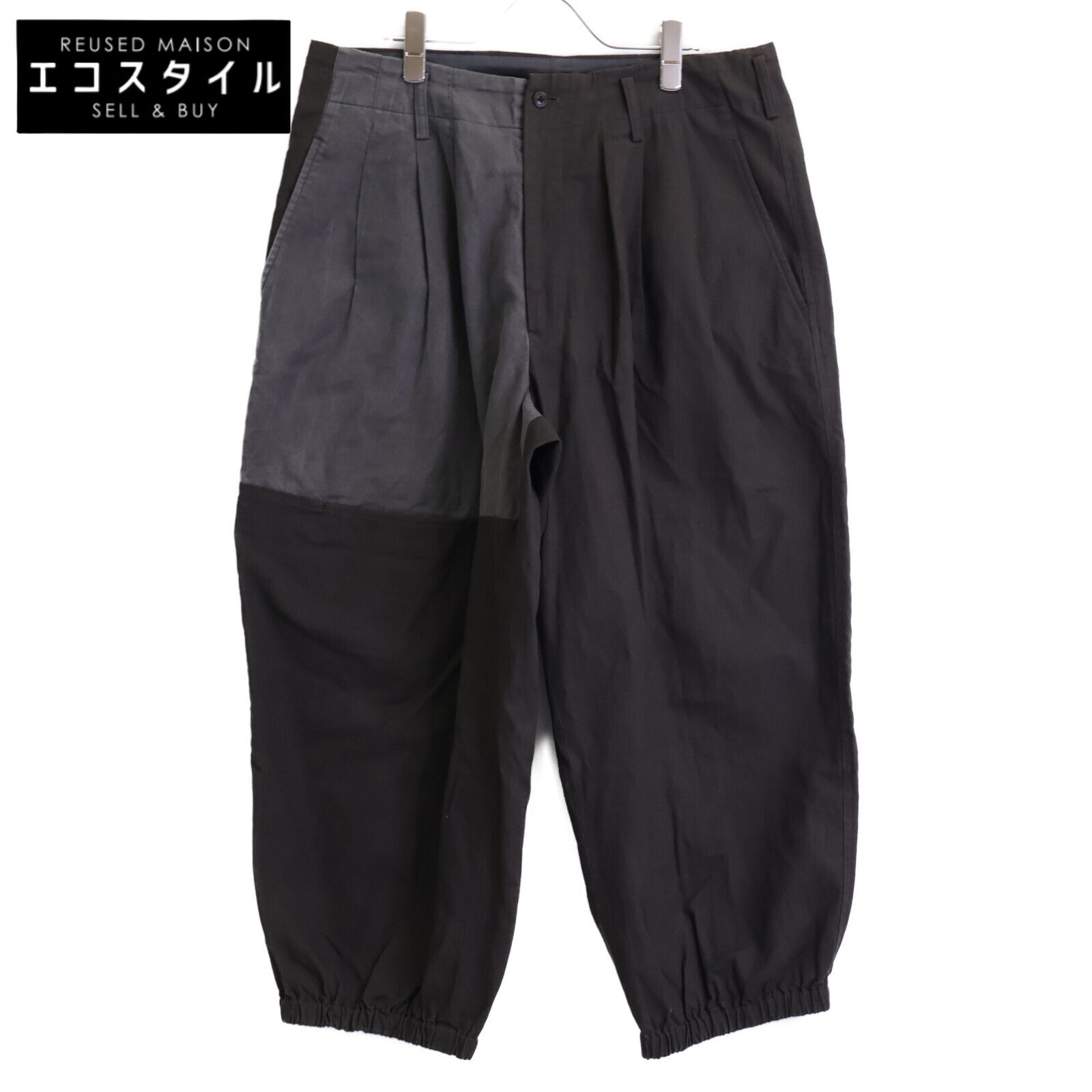 Yohji Yamamoto POUR HOMME ヨウジヤマモトプールオム 18SS HW