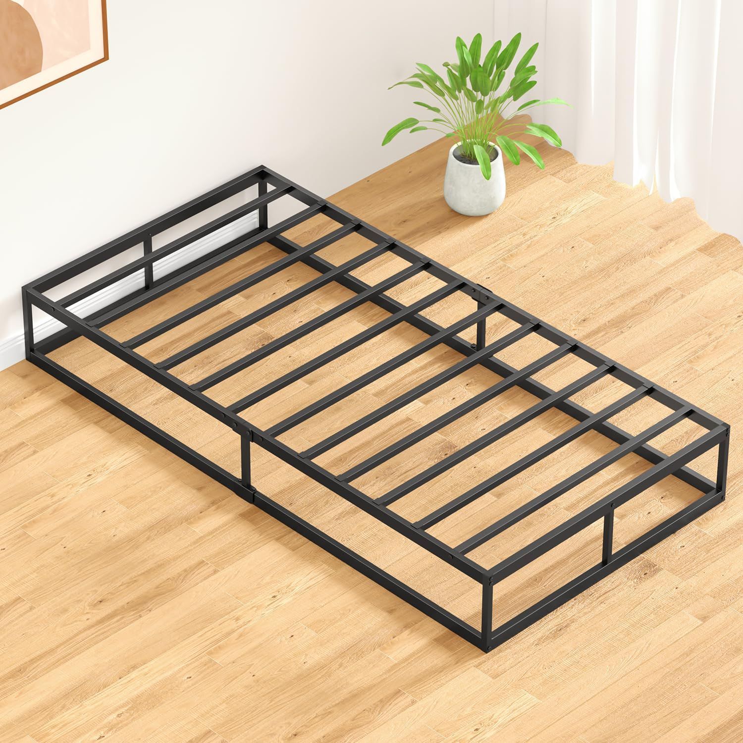 コアラ　木製ダブルベッドフレーム スリットデザイン 楽天市場】【4日20:00から11日1:59まで15%OFFクーポン】New