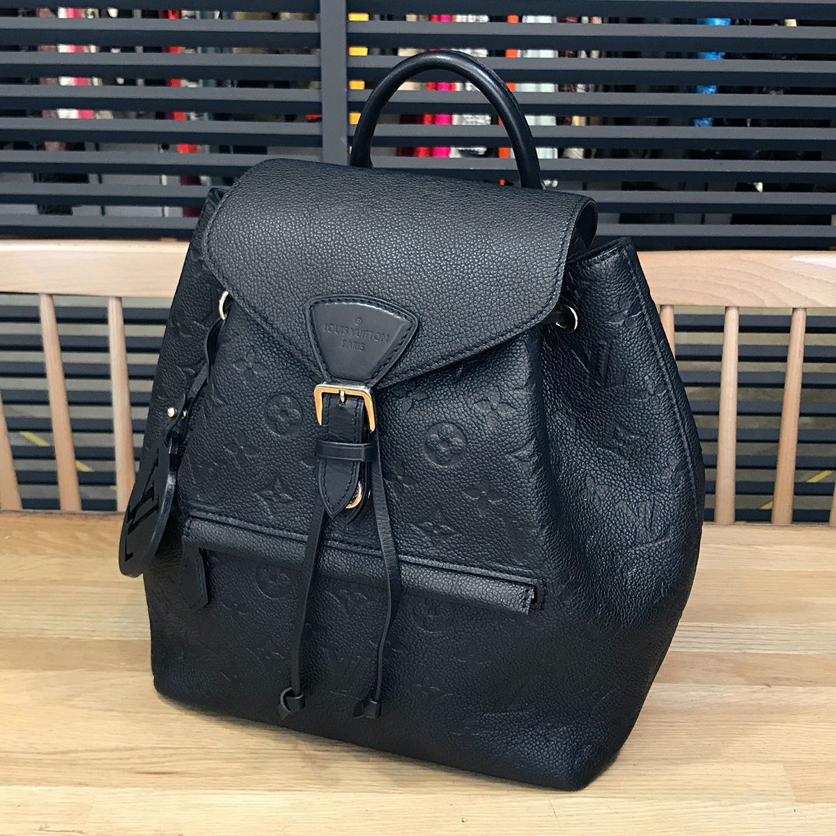 ルイヴィトン　アンプラント　リュック 楽天市場】【バッグ】LOUIS VUITTON ルイ ヴィトン モノグラム