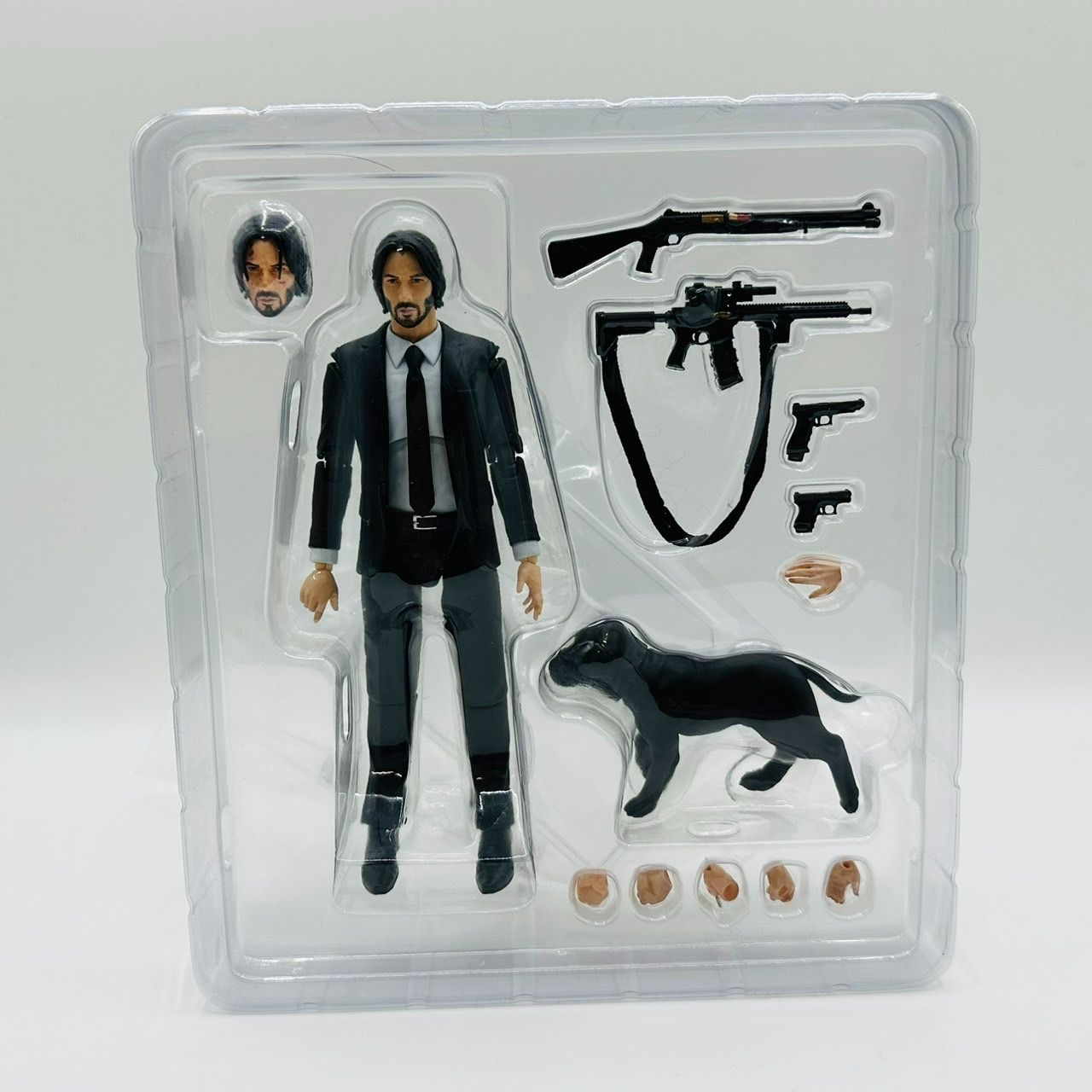 MAFEX ジョン・ウィック チャプター2 フィギュア メディコムトイ