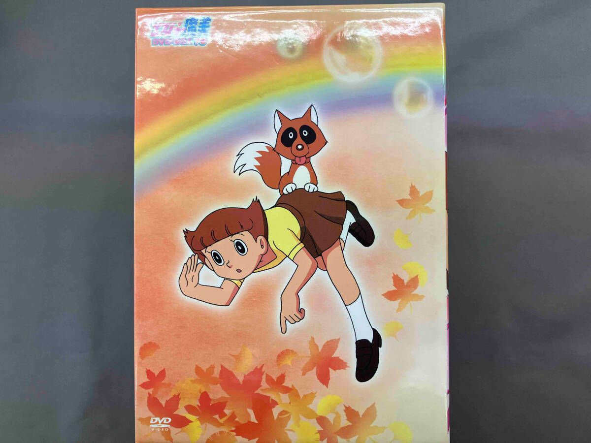 DVD TVアニメｰション｢エスパｰ魔美｣DVD-BOX 下巻(期間限定生産