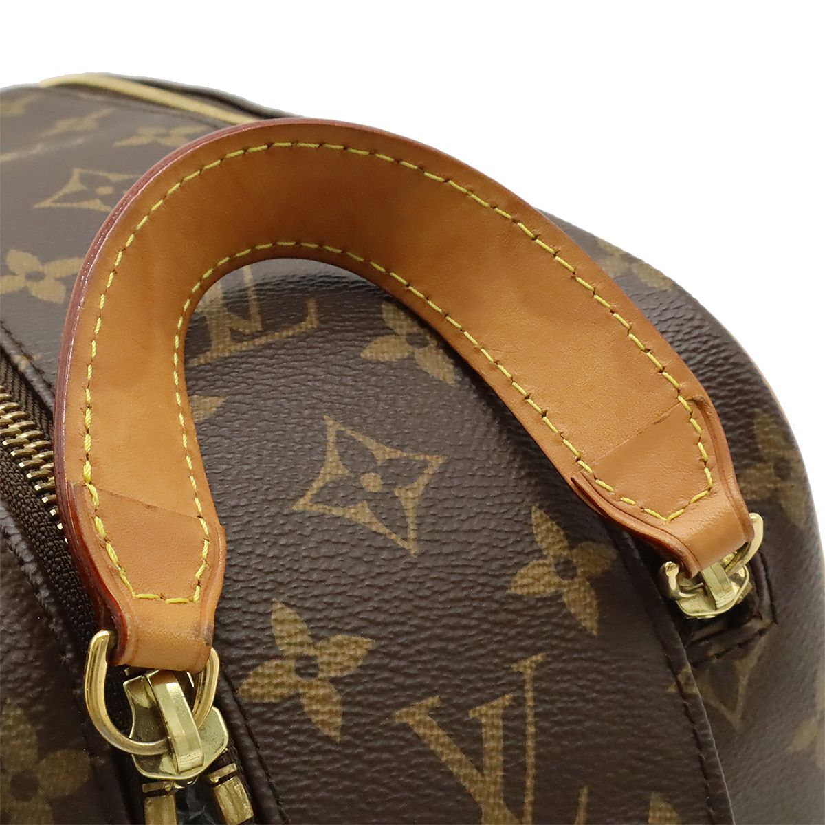 ルイヴィトンセカンドバッグ LOUIS VUITTON ルイ ヴィトン モノグラム ドップ キット