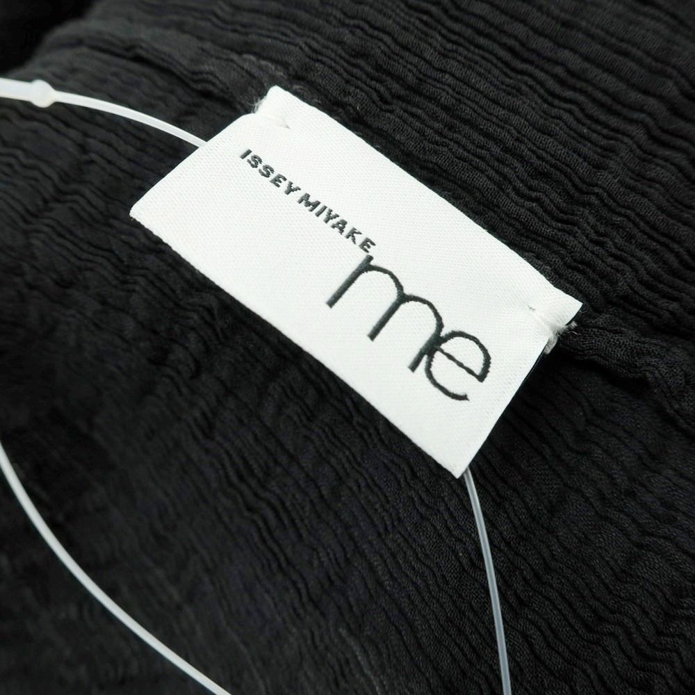 中古】ミー イッセイミヤケ me ISSEY MIYAKE 2025年秋冬 七分袖