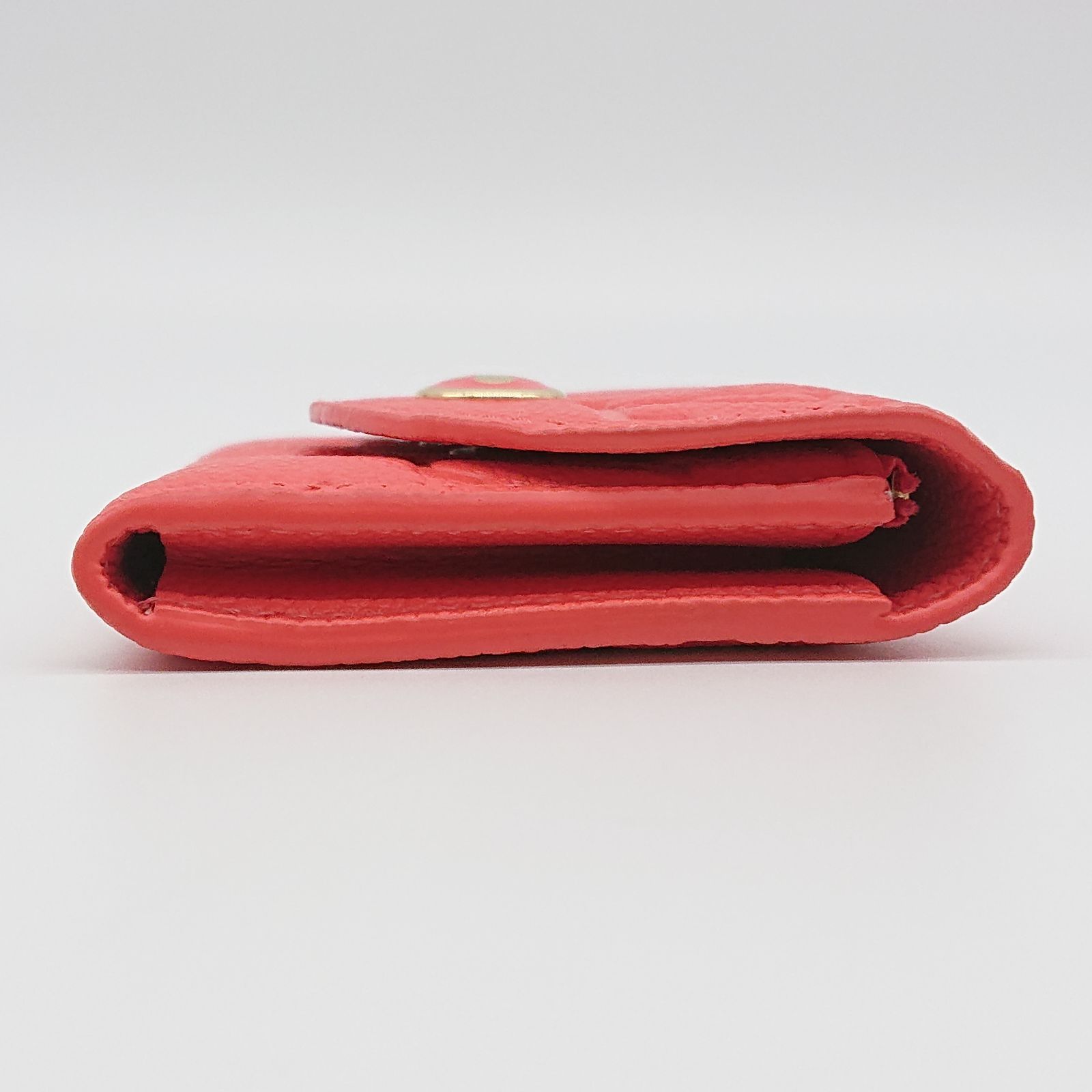 【最高峰】ルイヴィトン モノグラム ポルトモネ・ロザリ リバース 財布 IC搭載 未使用 現行品】ルイヴィトン ポルトモネ ロザリ コンパクト財布