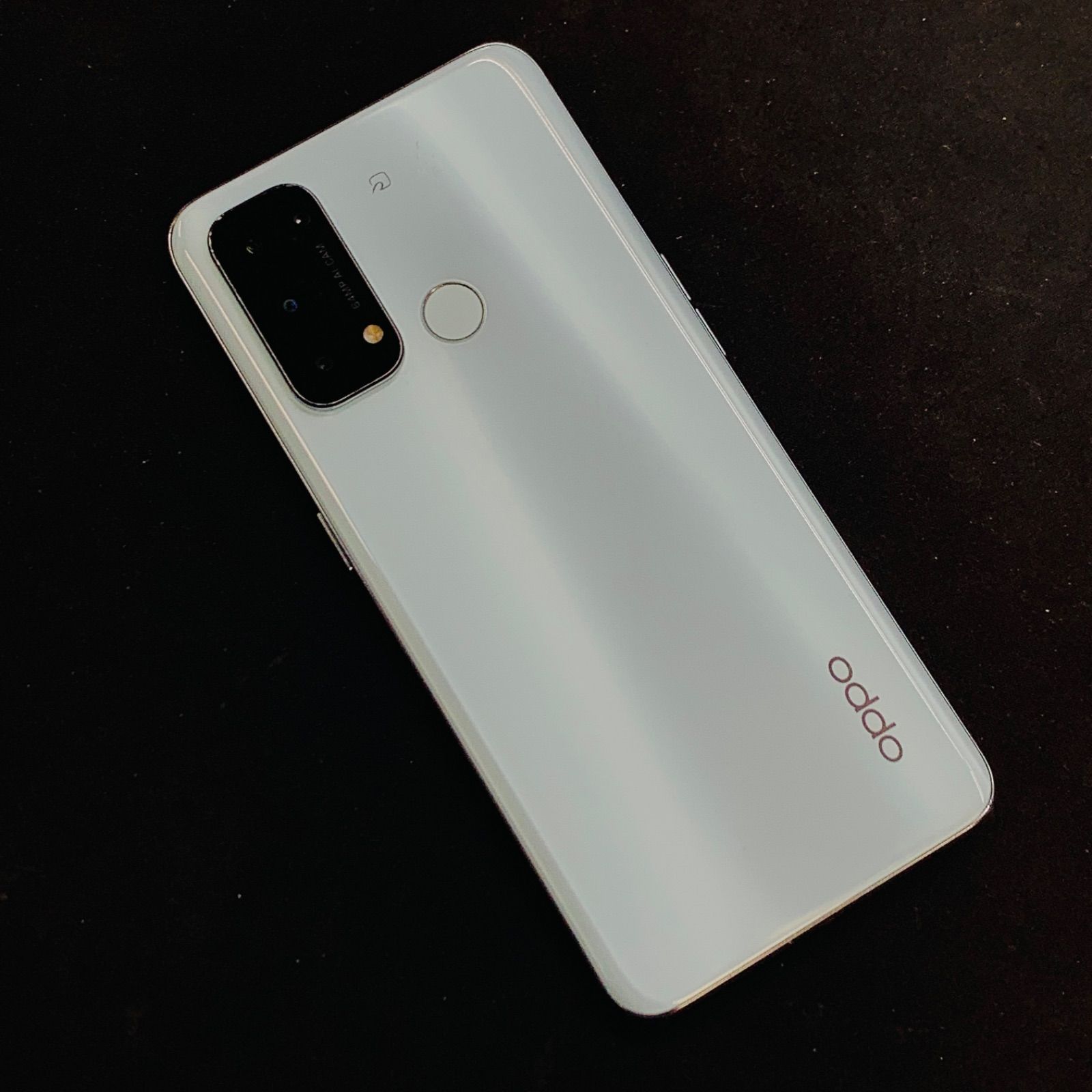 訳あり品】OPPO Reno5 A 楽天モバイルSIMロック解除済 128GB CPH2199