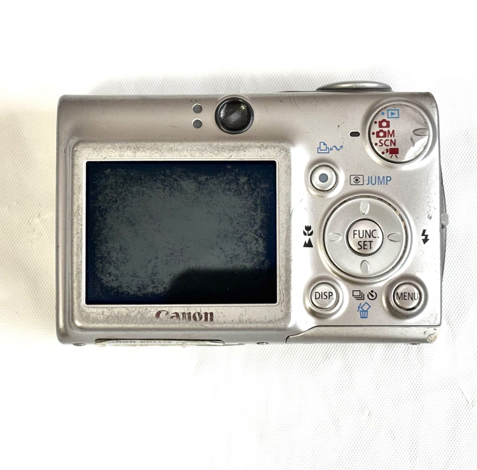 Canon PC1114 キヤノン コンパクトデジタルカメラ 5 IXY DIGITAL600 