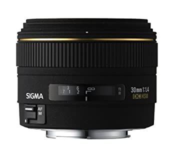 シグマ 30mm F1.4 EX DC デジタル専用 ペンタックス用 工場直営店