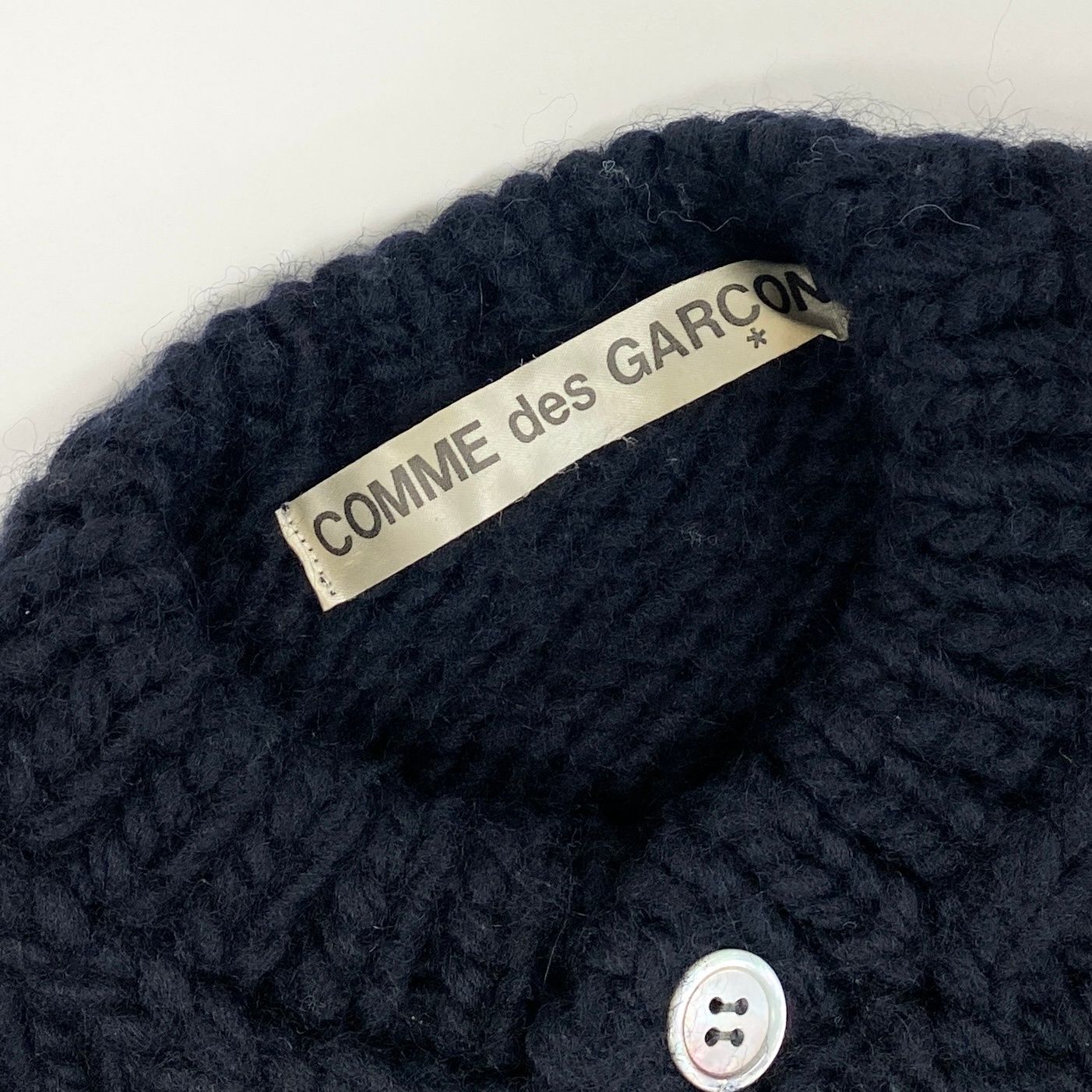 16h9 COMME des GARCONS コムデギャルソン 1996 アーカイブ 短丈