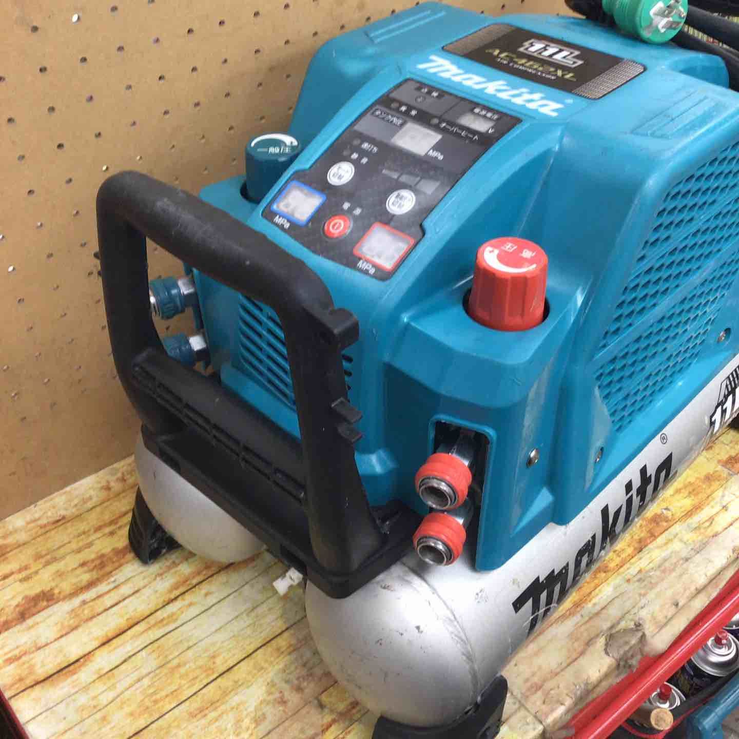 makita 常圧高圧エアコンプレッサー