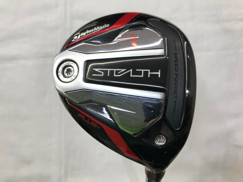 最短 STEALTH PLUS | 19 | X | PROFORCEAXIV CORE | | フェアウェイウッド | テーラーメイド