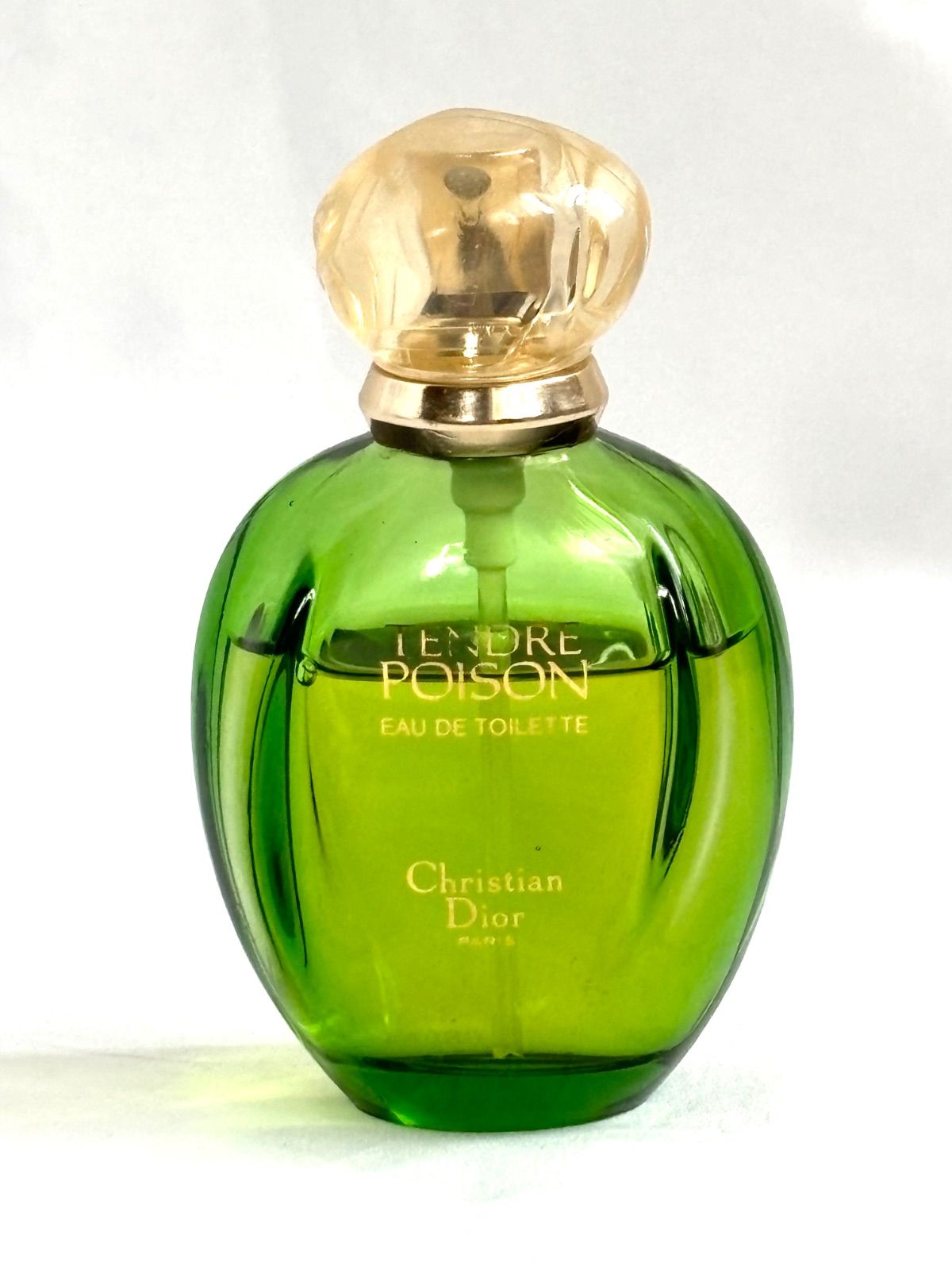 Dior プワゾン 50ml Christian Dior TENDER POISON タンドゥル