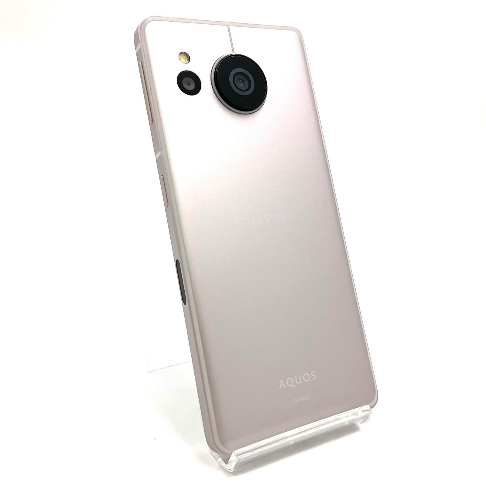 全額返金保証】【最速発送】SHARP AQUOS sense7 128GB ライトカッパー 