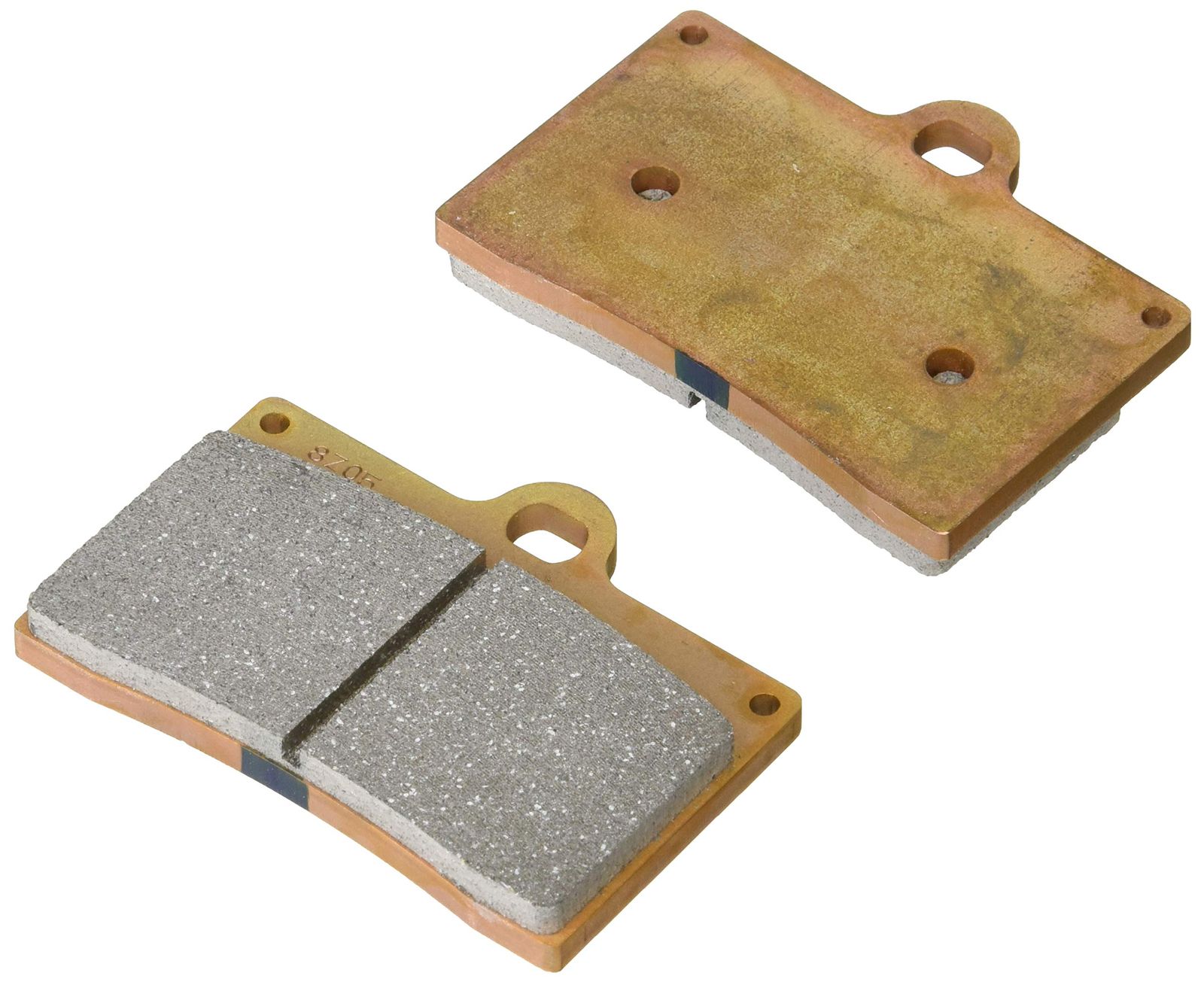 METALLICO メタリカ ブレーキパッド 7520-Spec03