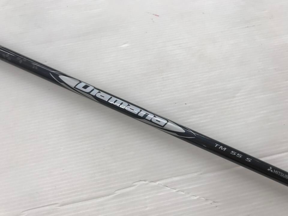 Qi35 | 18 | S | Diamana SILVER TM55 2025 | 中古 | フェアウェイウッド |