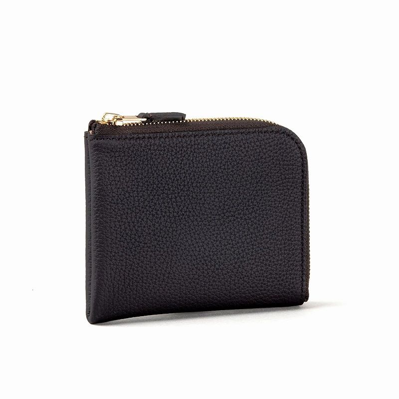 専用です。 221828】OHBA 大峽製鞄 Lジップ札入れ 『マルチケース』 L字型ジップ ミニ