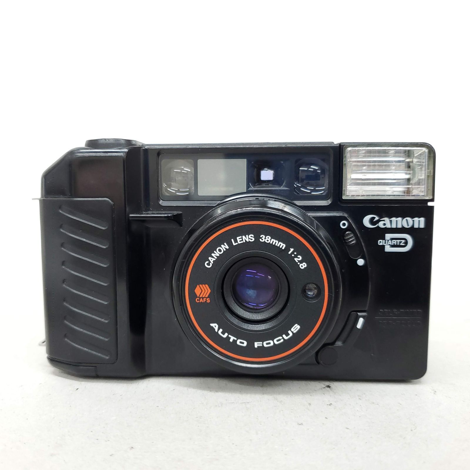 動作 済 Canon Autoboy 2 QUARTZ DATE F0822-149-1-5v