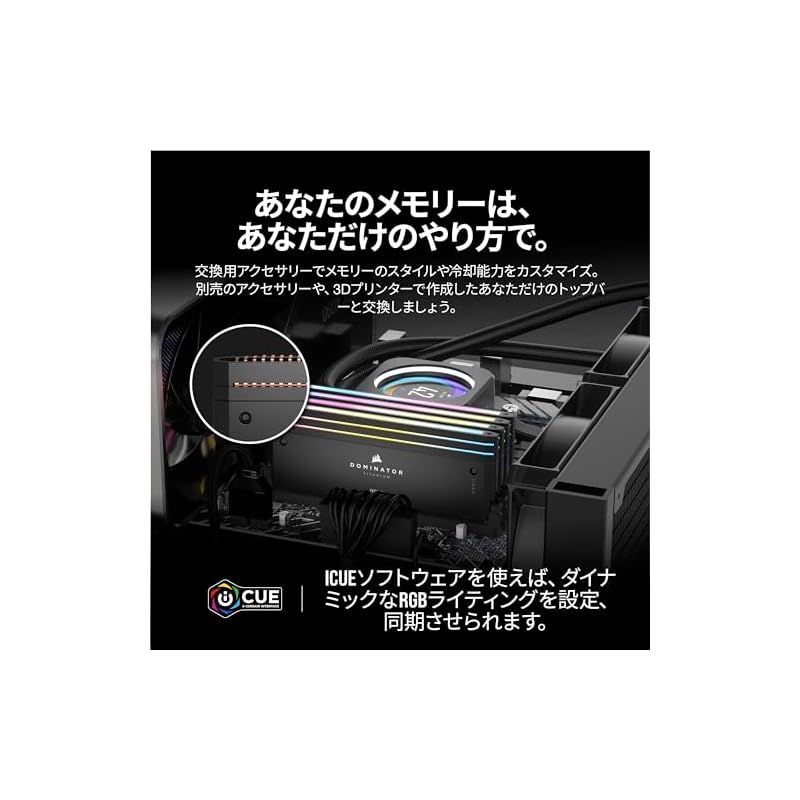 Intel XMPメモリキット