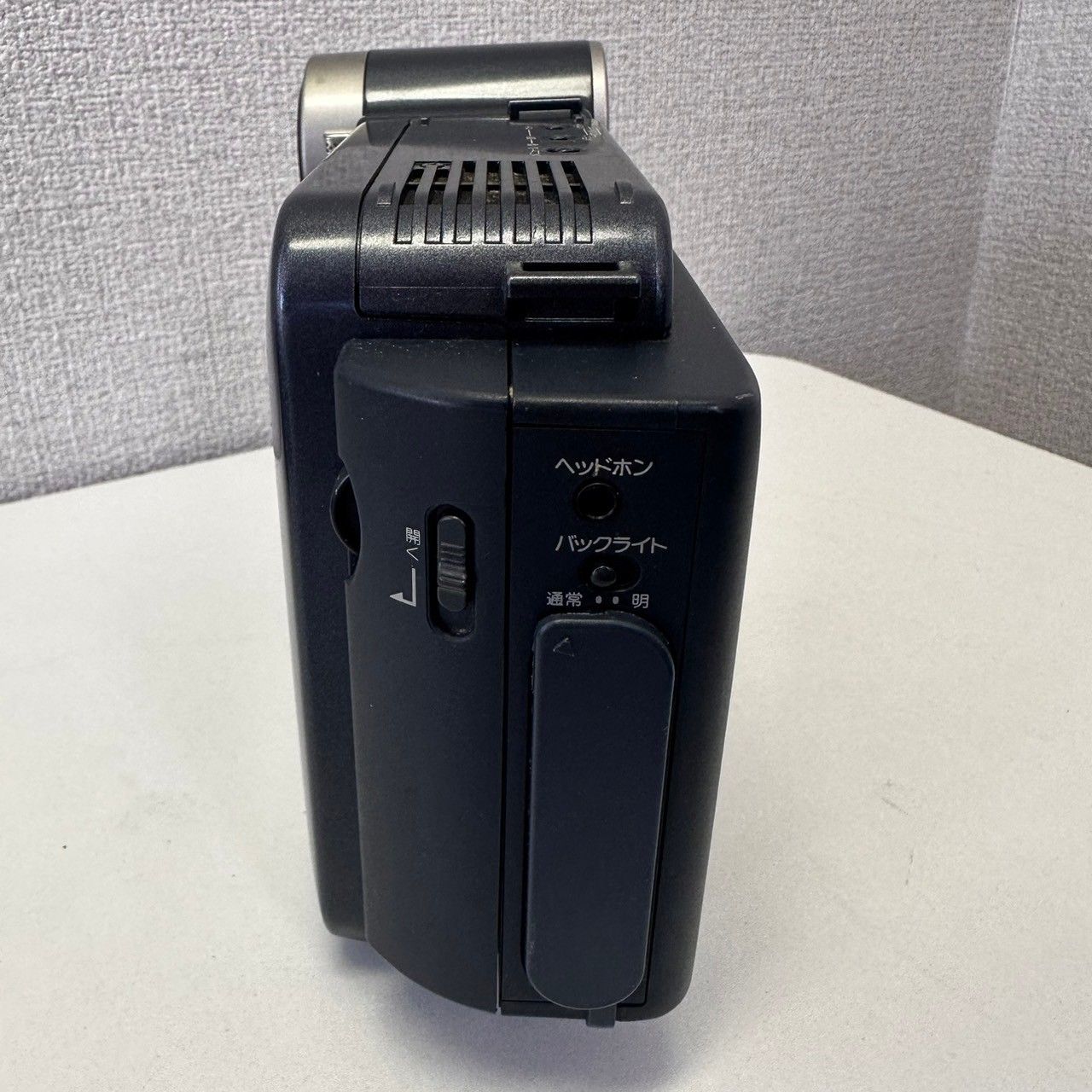 SHARP シャープ 液晶ビューカム 8mm ビデオカメラ Hi8 VIEWCAM VL