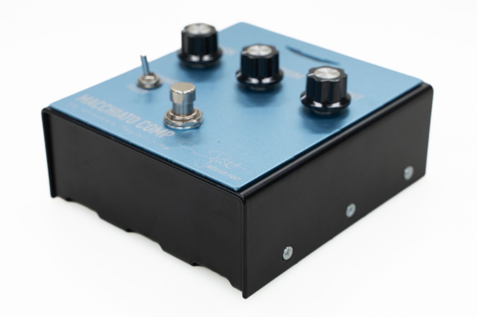 new】Ashdown / MACCHIATO COMPRESSOR PEDAL【横浜店】 - メルカリ