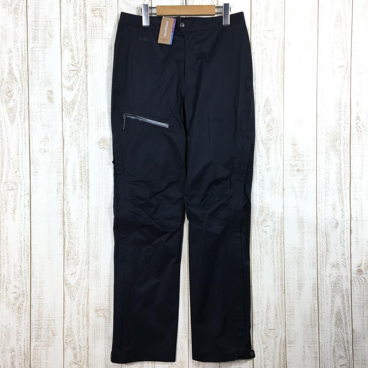 patagonia - patagonia レインパンツ　h2no patagoniaパタゴニア Rain Shadow Pantsアウトドアー登山レイン