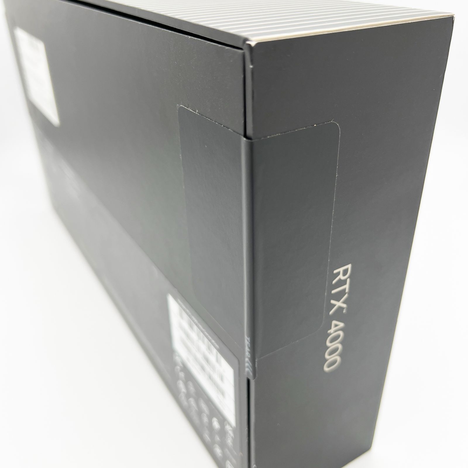 新品・未開封】NVIDIA RTX 4000 Ada Retail 900-5G190-2570-000