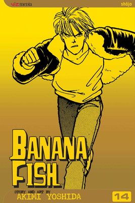 Banana Fish， Vol. 14 (14)
