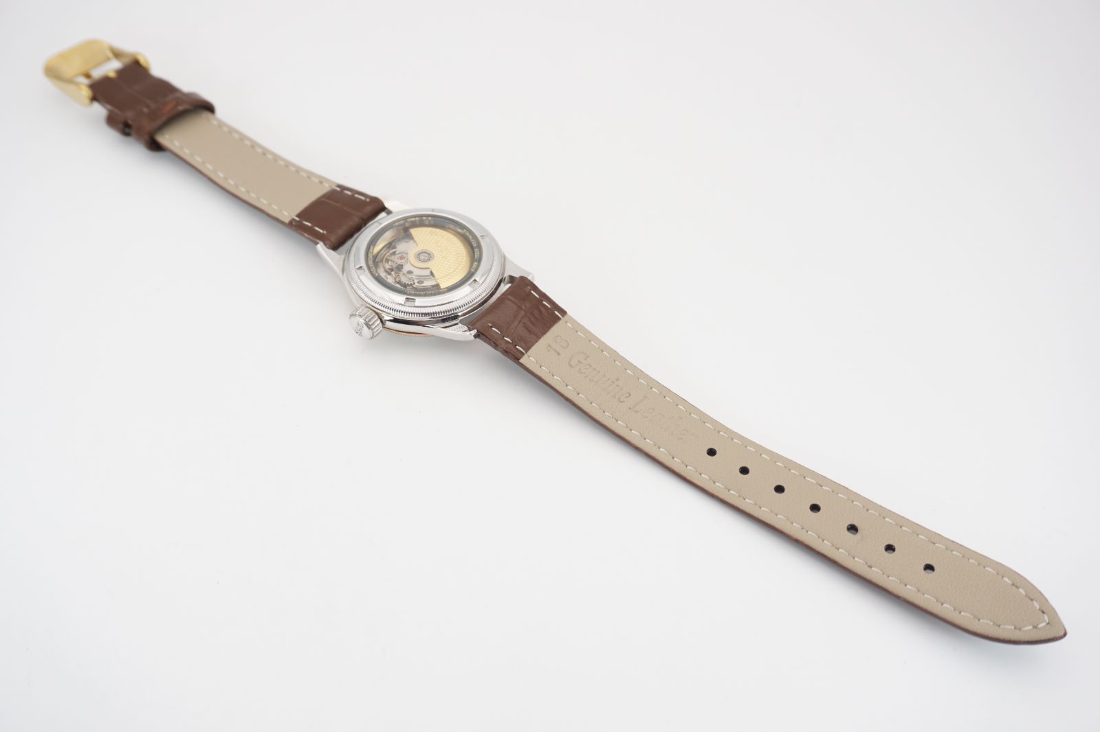 ビッグクラウン ポインターデイト